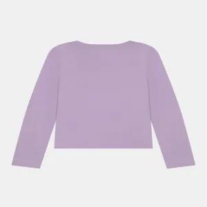 Levis Kids Girl Floral Long Sleeved Top