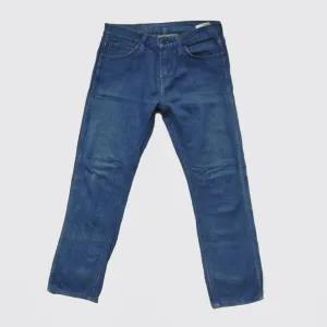 Levis Mid Rise Slim Blue Jeans