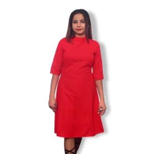 Linen Dress
