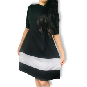 Linen Dress Frock