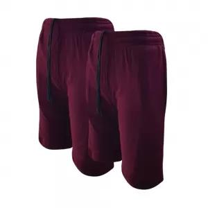 New Men & WoMen Pure Cotton Short Pants - 2 Pack