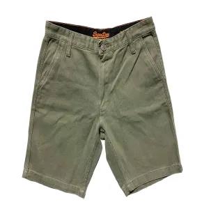 Superdry Mens Short Waist:36 Green