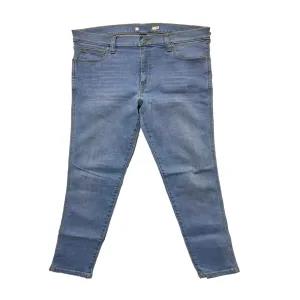 Waist:31 Blue Womens Branded Skinny Jeans Polo -N0010