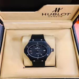 Black Women girls Casual fashion Business Wristwatch