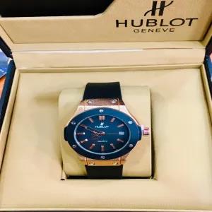 BLACK Women girls Casual fashion Business Wristwatch