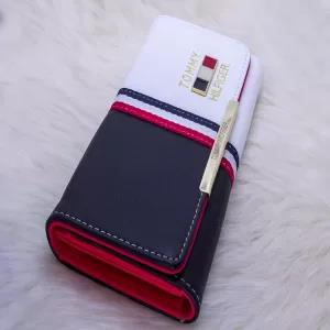 Tommy Hilfiger Ladies Casual Fashion Wallet