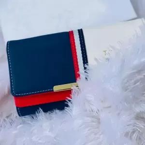 Blue Tommy Hilfiger Ladies Girls Woman Casual Party Fashiona
