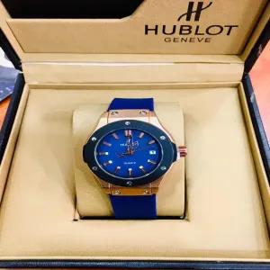 BLUE Women girls Casual fashion Business Wristwatch