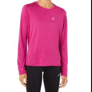 Generic FUCHSIA RED Womens Fitness And Training Top