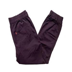 Generic Jet Set Joggers Pant Jeans Purple