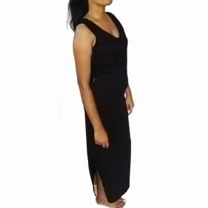 Generic Party Frock Black Womens