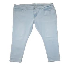 Light blue Waist:39 Womens Skinny Denim - 0063