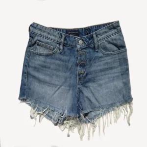 Lucky Brand Cut Off Blue Denim Short