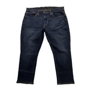 LUCKY BRAND Denim Slim Fit Dark Blue Waist:32