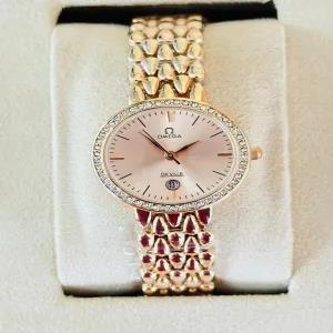 Rose Gold New Womens Casual Gold/Silver/Rose gold Watches