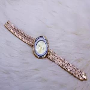 Rose Gold Vinarose Ladies Girls Women Casual Party Fashionab