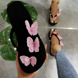 Fashion Flip Flops For Women