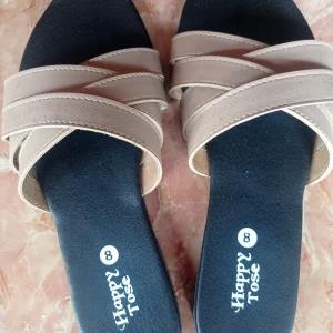 High Quality freedom Ladies Flat Slipper CODE - LSH01