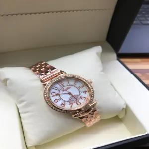 Black New Womens Fashion Casual Watch