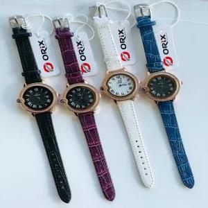 Blue New Womens Casual Fashion Watch