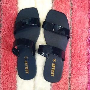 Freedom feet flat slipper