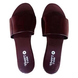 Women Ladies Sandals Handmade Flat Slipper CODE -LSH06