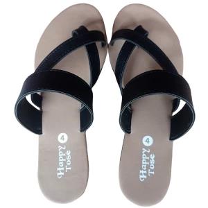 Women Ladies Sandals Handmade Flat Slipper CODE -LSH10