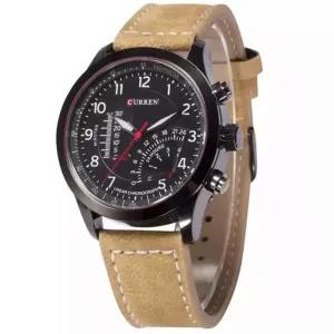 Brown Boys Casual Watch