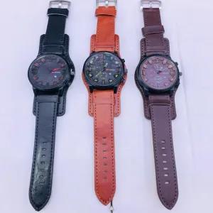 Brown Boys Casual Watch