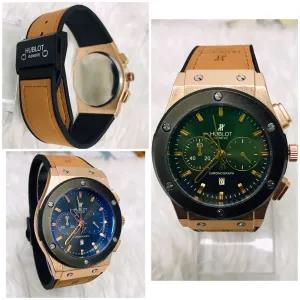 Brown Mens Casual Watch