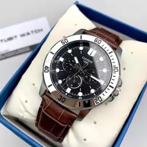 Brown New Mens Casual Office Watch