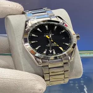 Brown Seamaster Automatic Mens Watches