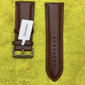 Brown Watch strap 22MM