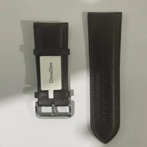 Brown Watch Strap 22mm