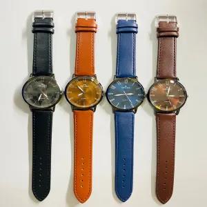 Brown Wrist watch mens