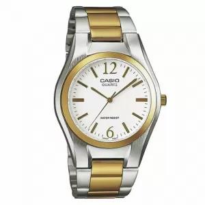 Casio MTP-1253 Two Tone Watch