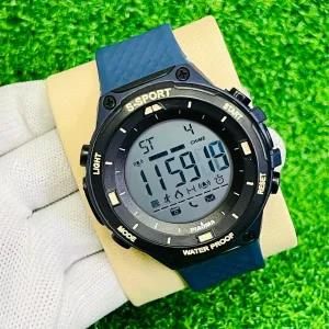 Dark Blue New Mens Boys Casual Fashion Sports Piaoma Watch