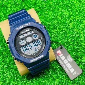 Dark Blue New Mens Boys Casual Fashion Sports Piaoma Watch
