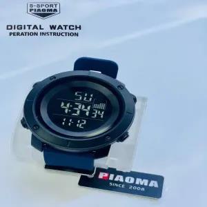 Dark Blue New Mens Boys Sports Casual Watch