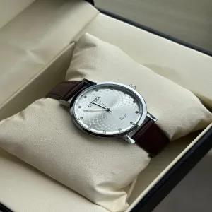 Dark Brown New Ladies Causal Citizen Wrist Watch