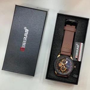 Dark Brown New Mens And Boys Dark Brown/Black Casual Watch