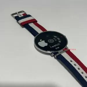 fashion watch Mens Casual Nylon Starp Watch