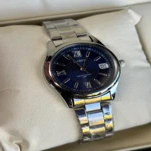 Fuchsia New Womens Casual Silver Watch