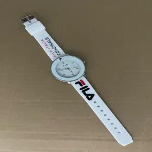 Generic Men Fashion Casual Watch White