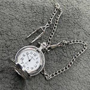 Generic Quartz Pocket Watch Long Battery Life