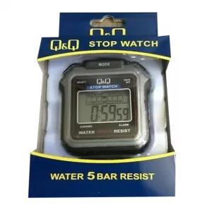 Generic Stop Watch - Time, Date & Alarm Function