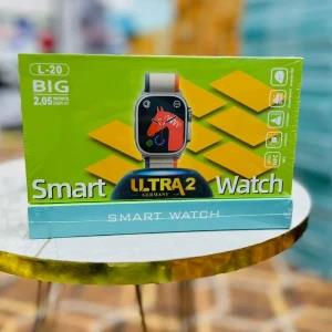 Generic Ultra 2 Big Smart Watch with Bluetooth Calling
