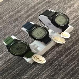 Green Boys Casual Watch
