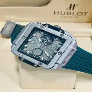 Green Casual watch for boys men