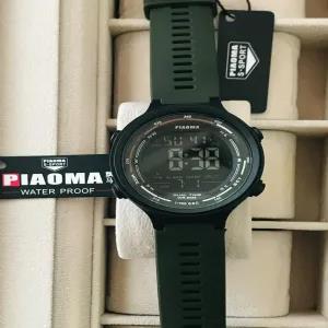 Green Mens And Boys Digital Sports Watch